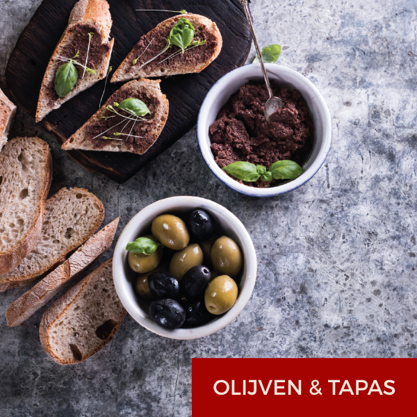 13 Olijven Tapas TEKST